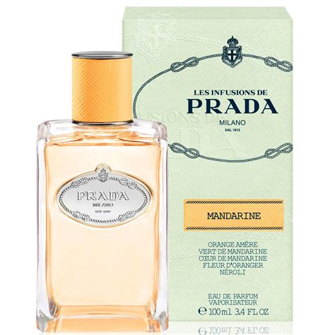 prada infusion mandarine sample|Prada infusion mandarine.